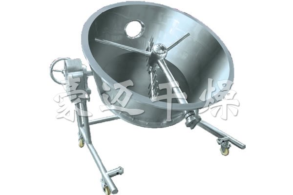 GFG系列高效沸騰干燥機