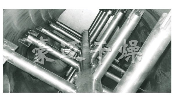 ZPG真空耙式干燥機(jī)