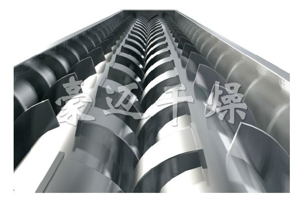 JYG系列空心槳葉干燥機(jī)