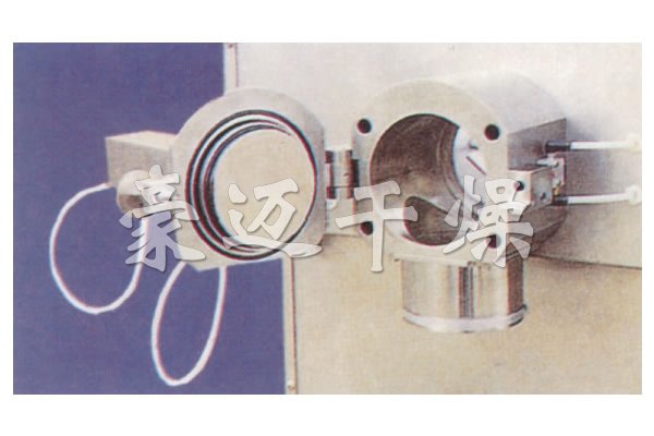 GHL系列高速混合制粒機(jī)