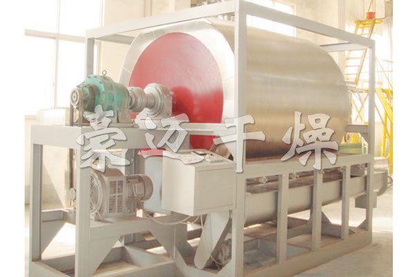 HG系列（單鼓·雙鼓）轉(zhuǎn)鼓滾筒刮板干燥機