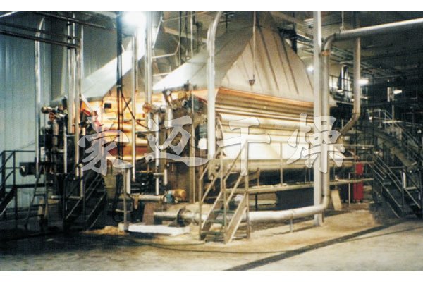 HG系列（單鼓·雙鼓）轉(zhuǎn)鼓滾筒刮板干燥機