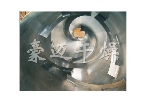 EYH系列二維運動混合機