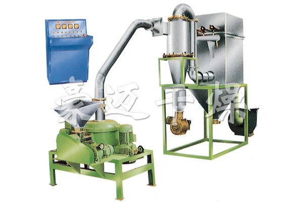 WFJ系列微粉碎機