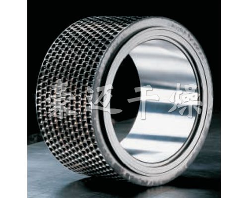 GZL系列干法輾壓造粒機