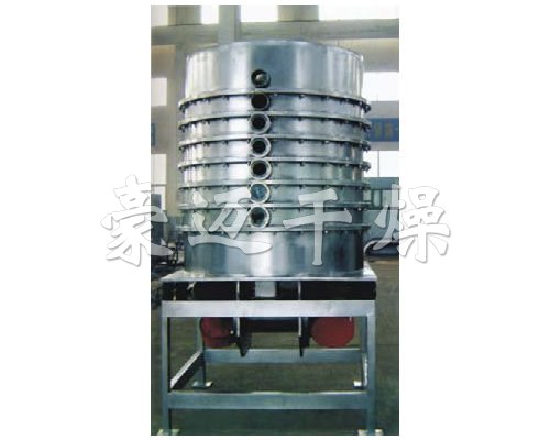 LZG系列螺旋振動干燥機