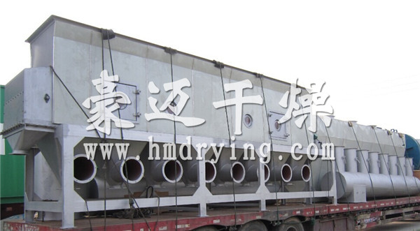 XF系列臥式沸騰干燥機(jī)