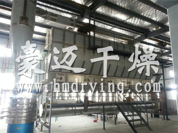 XF系列臥式沸騰干燥機(jī)