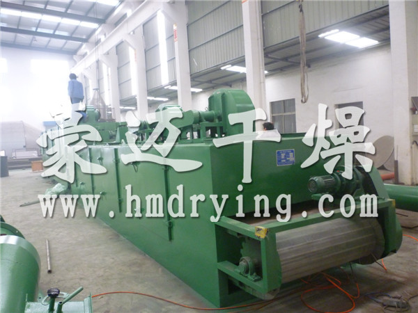 DW單層帶式干燥機(jī)