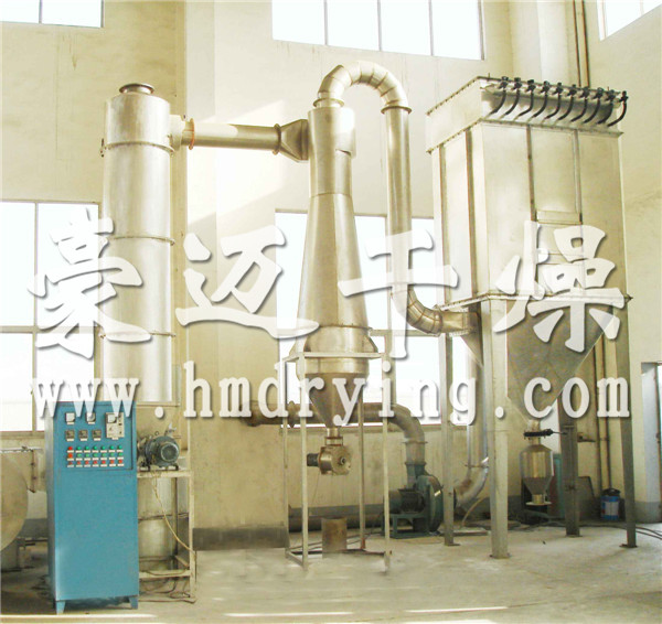 XSG系列旋轉(zhuǎn)閃蒸干燥機(jī)