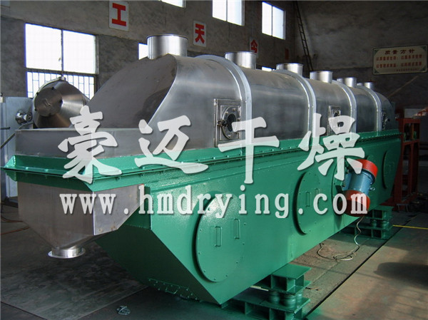GZQ系列振動流化床干燥機(jī)