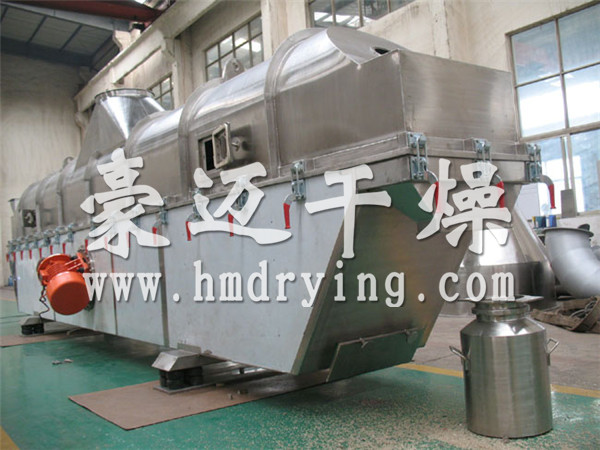 GZQ系列振動流化床干燥機(jī)