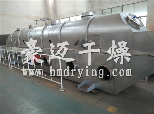 GZQ系列振動流化床干燥機(jī)