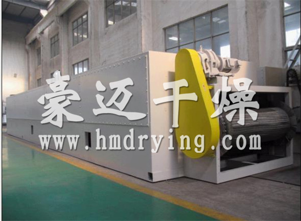 DW單層帶式干燥機(jī)