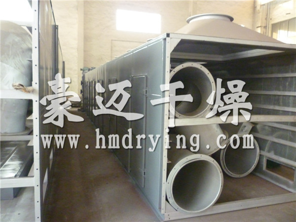 DW多層帶式干燥機