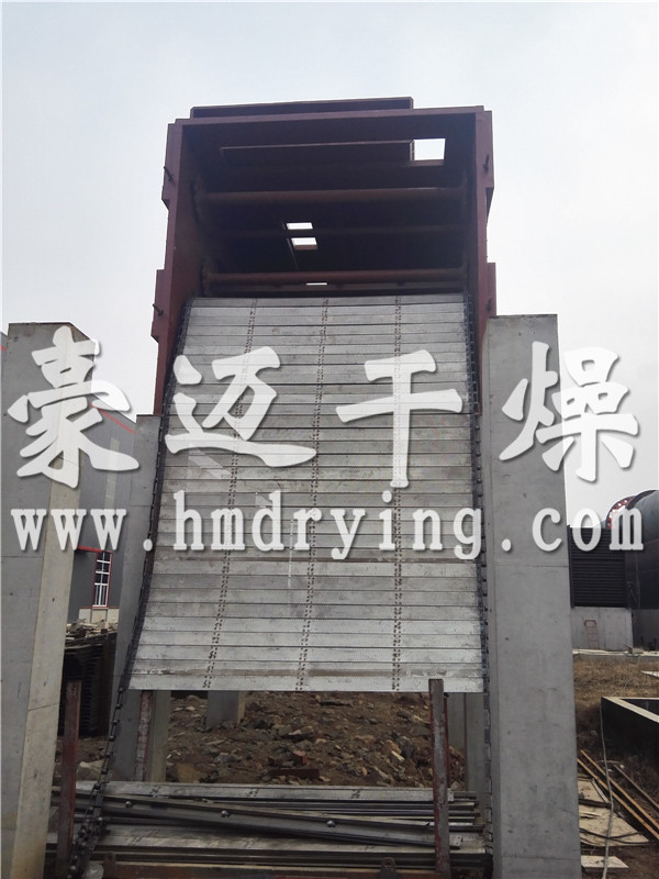 DW多層帶式干燥機