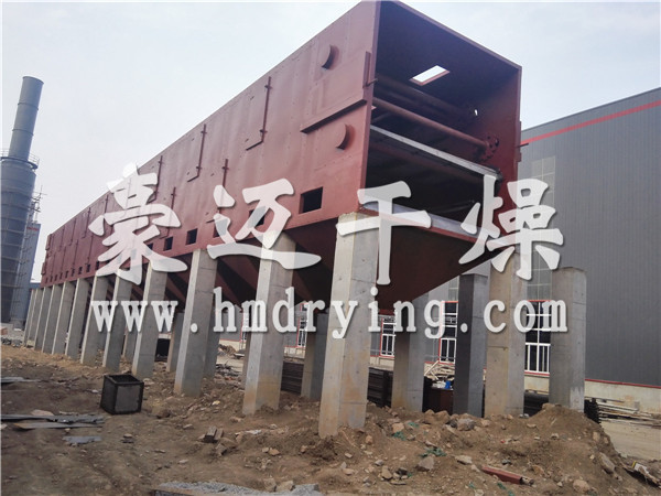 DW多層帶式干燥機