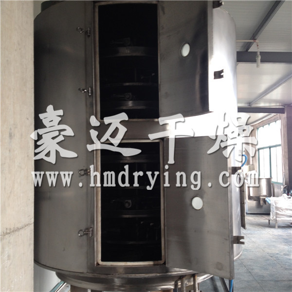 PLG系列盤式連續(xù)干燥機(jī)