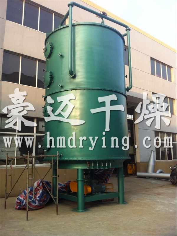 PLG系列盤式連續(xù)干燥機(jī)