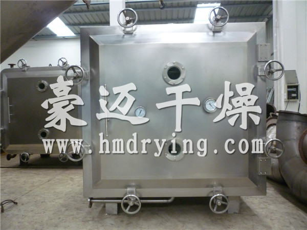 FZG/YZG方形、圓形靜態(tài)真空干燥機(jī)