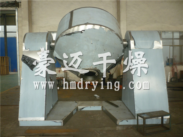 SZG系列雙錐回轉(zhuǎn)真空干燥機(jī)