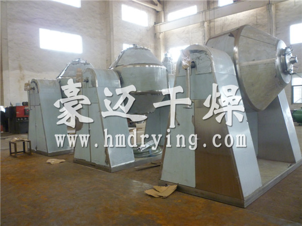 SZG系列雙錐回轉(zhuǎn)真空干燥機(jī)