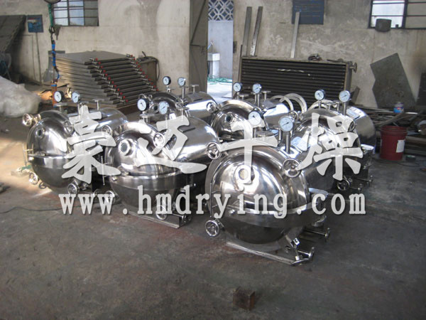 FZG/YZG方形、圓形靜態(tài)真空干燥機(jī)