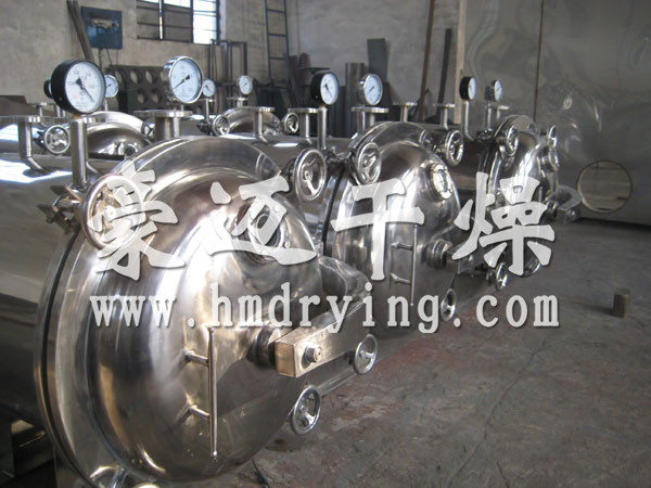 FZG/YZG方形、圓形靜態(tài)真空干燥機(jī)