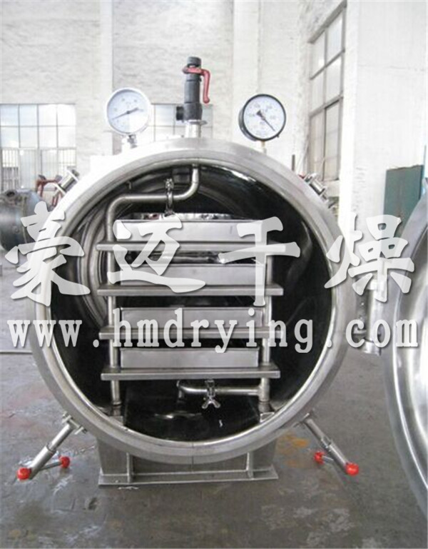 FZG/YZG方形、圓形靜態(tài)真空干燥機(jī)