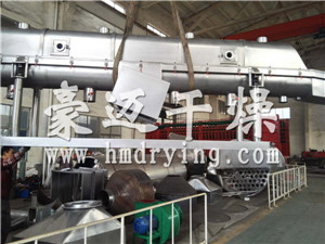 雞精生產(chǎn)線(xiàn)-振動(dòng)流化床干燥機(jī) 雞精生產(chǎn)線(xiàn)-振動(dòng)流化床干燥機(jī)