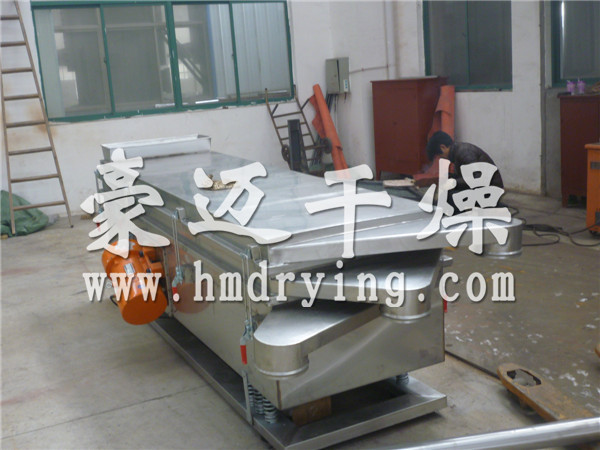 FS系列方形振蕩篩