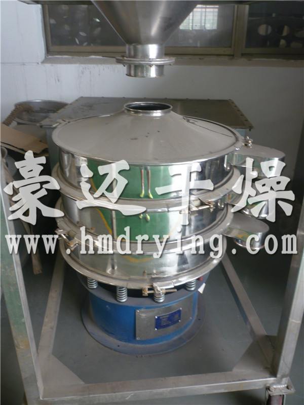 ZS系列圓形振蕩篩