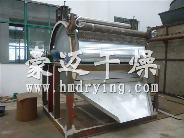 HG系列（單鼓·雙鼓）轉(zhuǎn)鼓滾筒刮板干燥機
