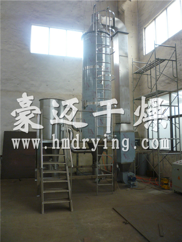 YPG系列壓力式噴霧（冷卻）干燥機