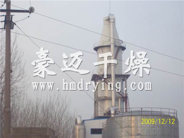 YPG系列壓力式噴霧（冷卻）干燥機