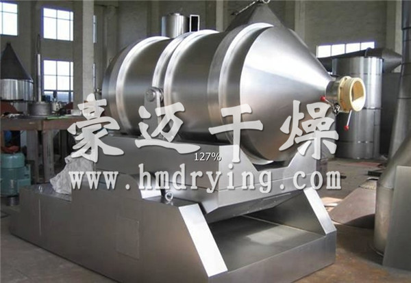 EYH系列二維運動混合機