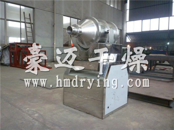 EYH系列二維運動混合機