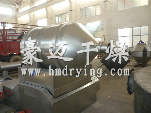 EYH系列二維運動混合機