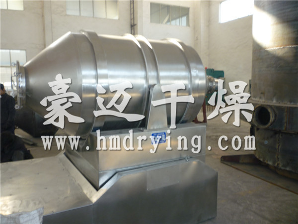 EYH系列二維運動混合機