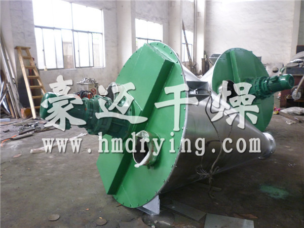 DSH系列雙螺旋錐形混合機