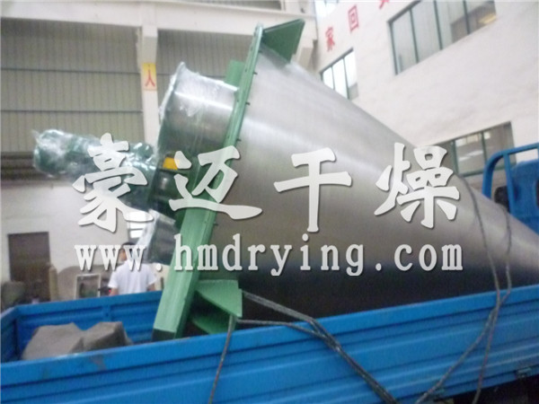 DSH系列雙螺旋錐形混合機