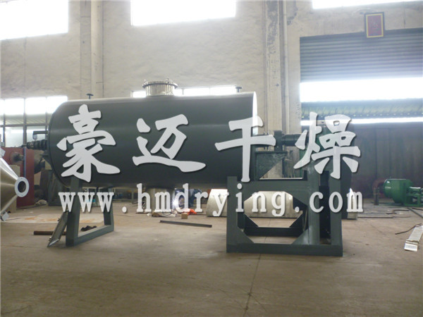 ZPG真空耙式干燥機(jī)