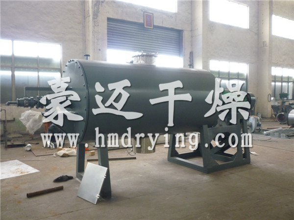 ZPG真空耙式干燥機(jī)
