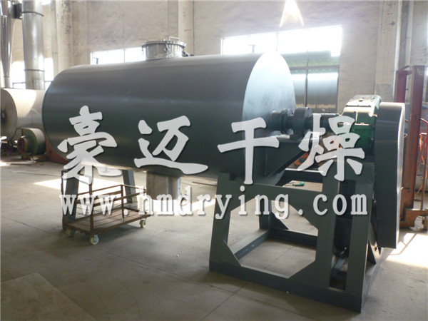 ZPG真空耙式干燥機(jī)