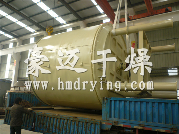 PLG系列盤式連續(xù)干燥機(jī)