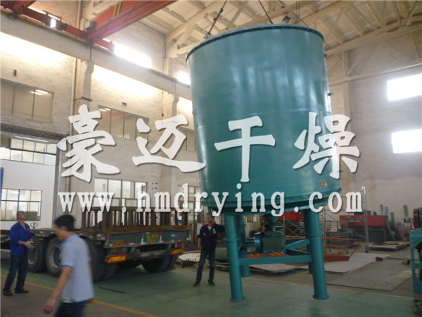 PLG系列盤式連續(xù)干燥機(jī)