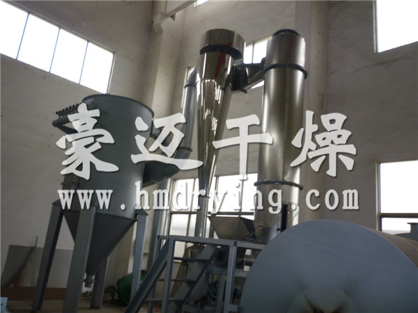 XSG系列旋轉(zhuǎn)閃蒸干燥機(jī)