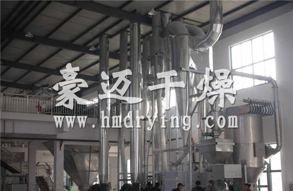 QG、JG、FG系列氣流干燥機
