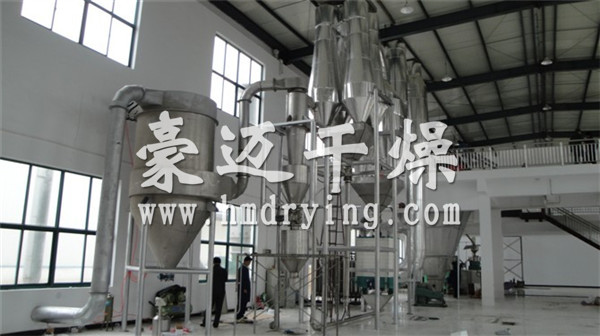 QG、JG、FG系列氣流干燥機