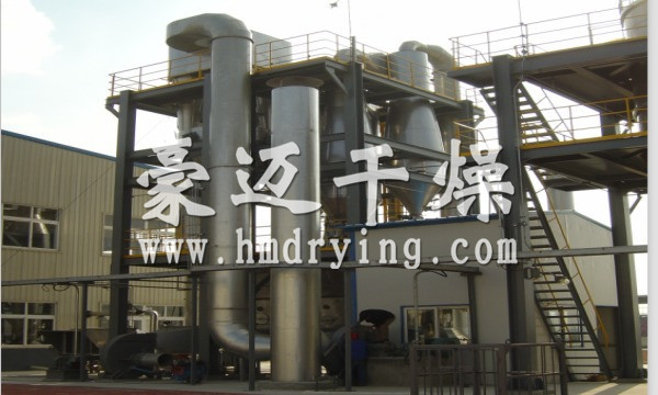 QG、JG、FG系列氣流干燥機